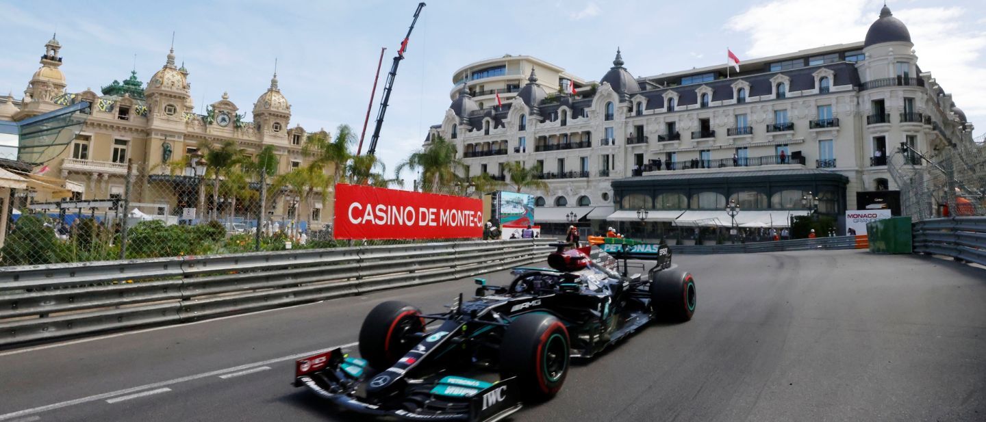 Fly to F1 2024 Grand Prix in Monaco
